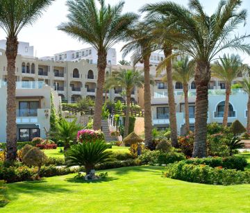 SUNRISE GRAND SELECT ARABIAN BEACH RESORT